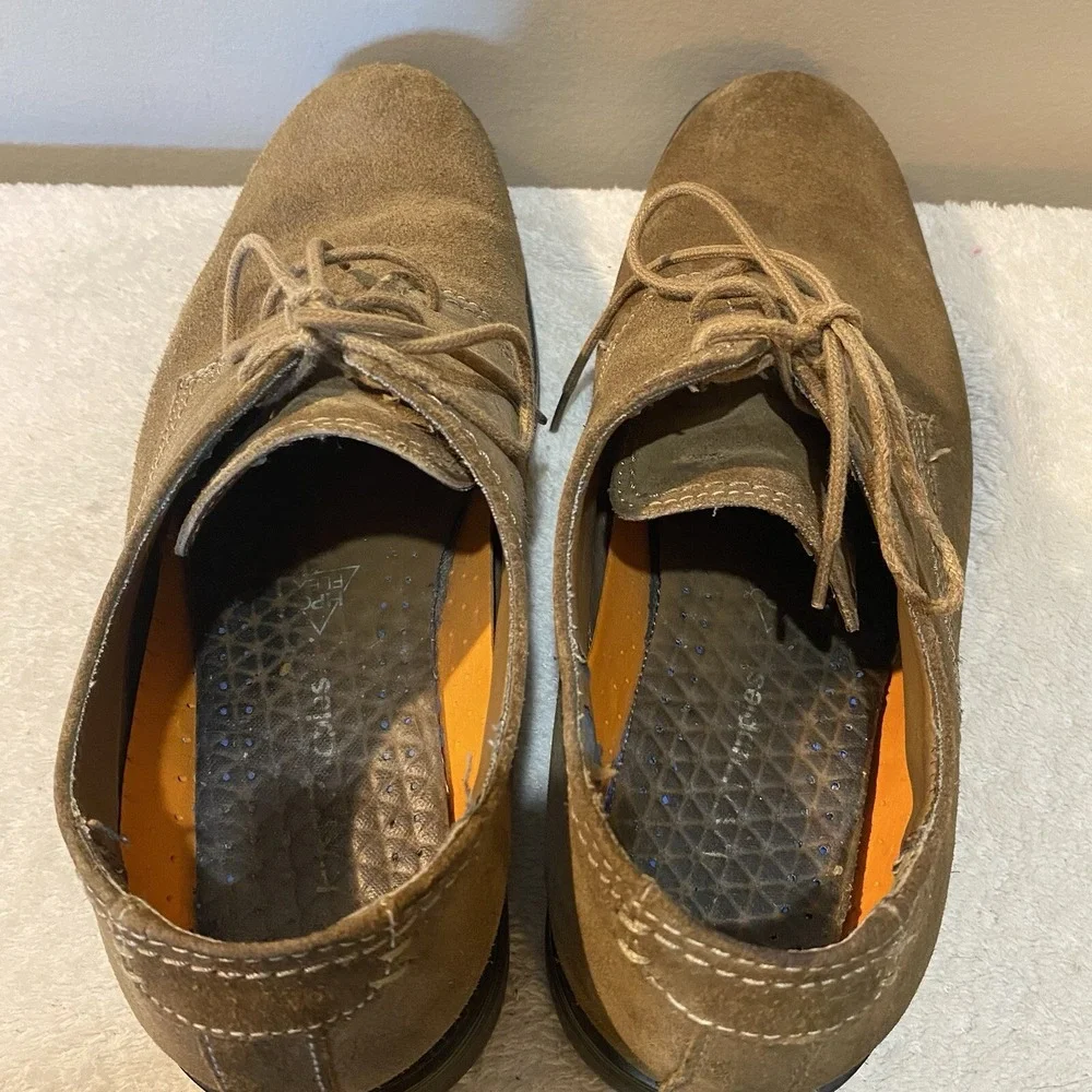 Hush Puppies elevate your